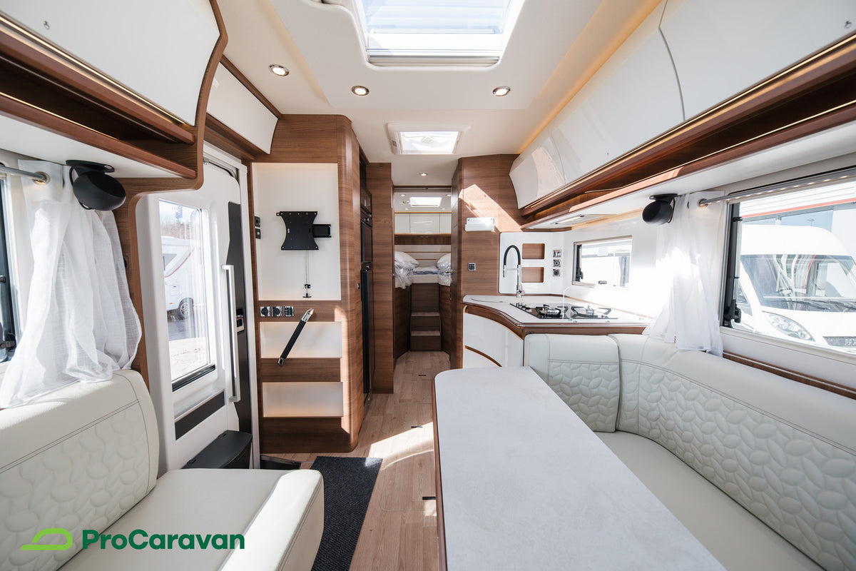 Rapido i166M Distinction ALDE
