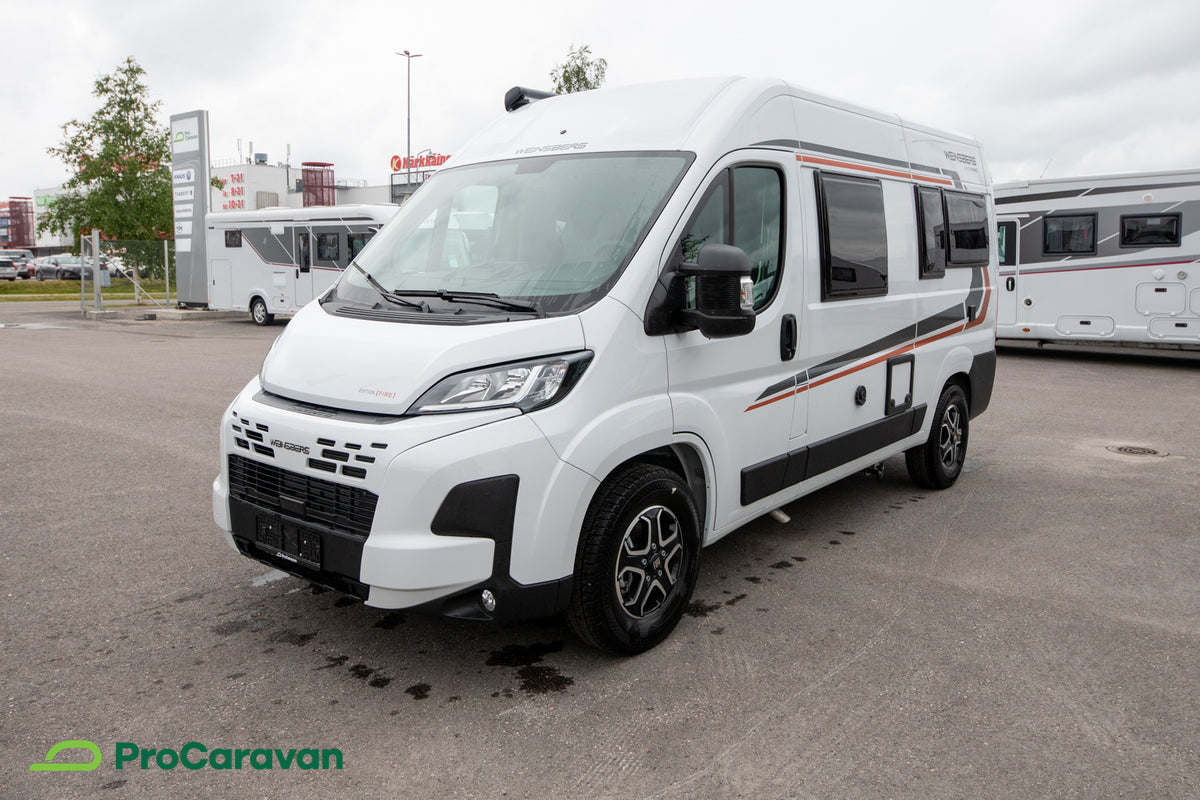 Weinsberg CaraBus 540 MQ EDITION [FIRE]
