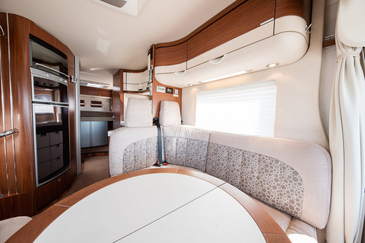 HYMER S 840