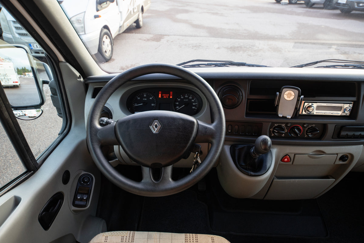 Dethleffs RT 6614 Esprit