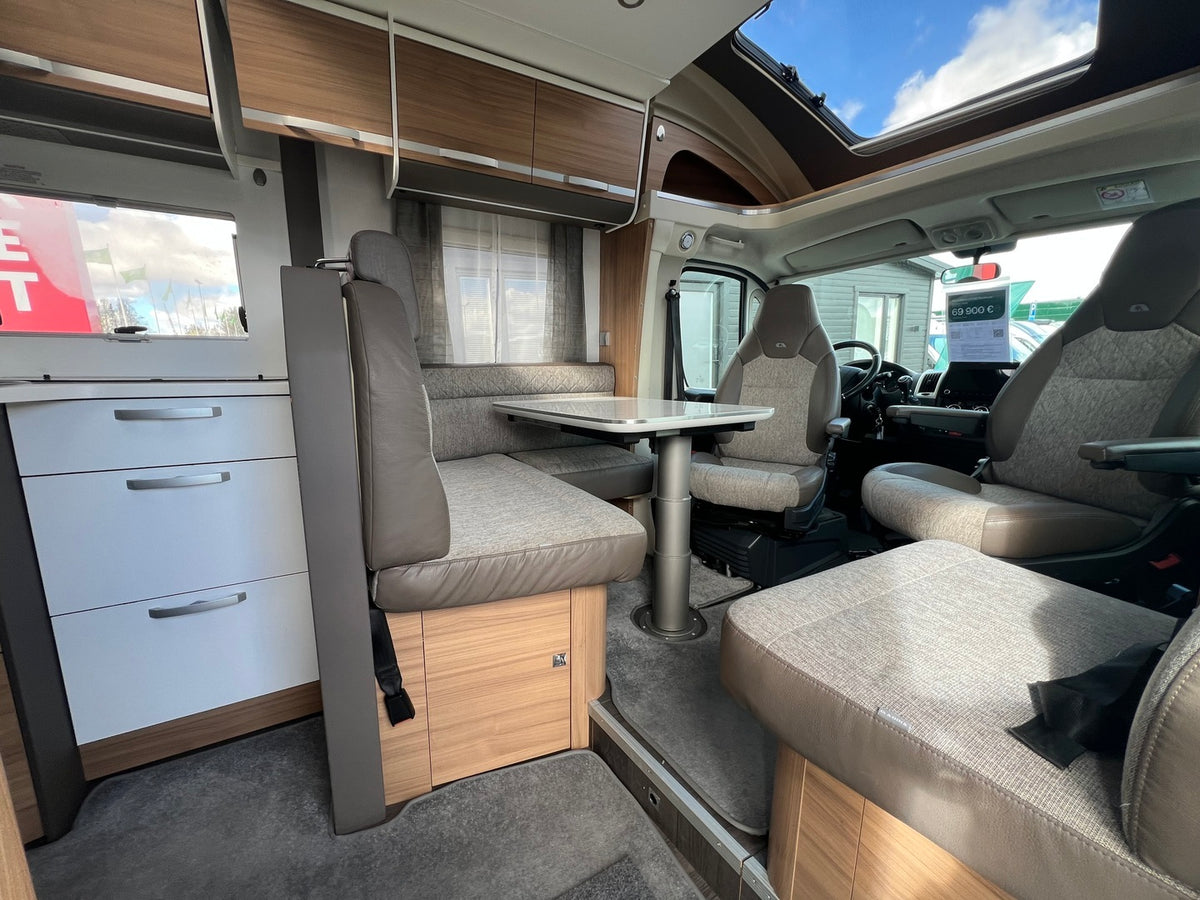 Adria Matrix 670SC Nordkapp Edition Alde