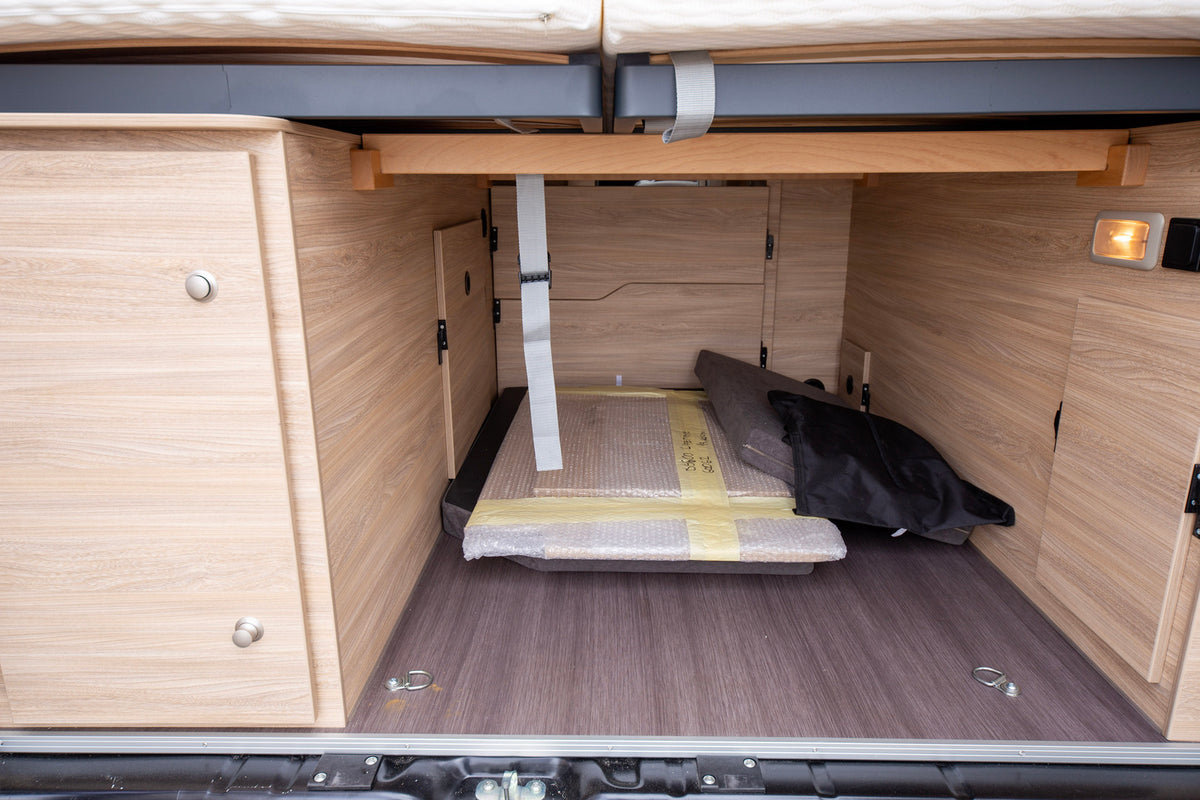 Knaus BoxStar 600 LifeTime
