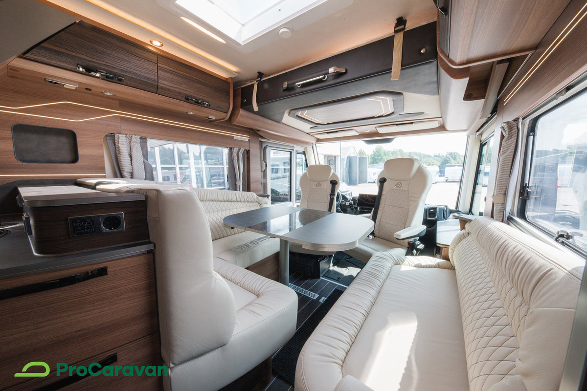 Knaus Sun I 900 LX