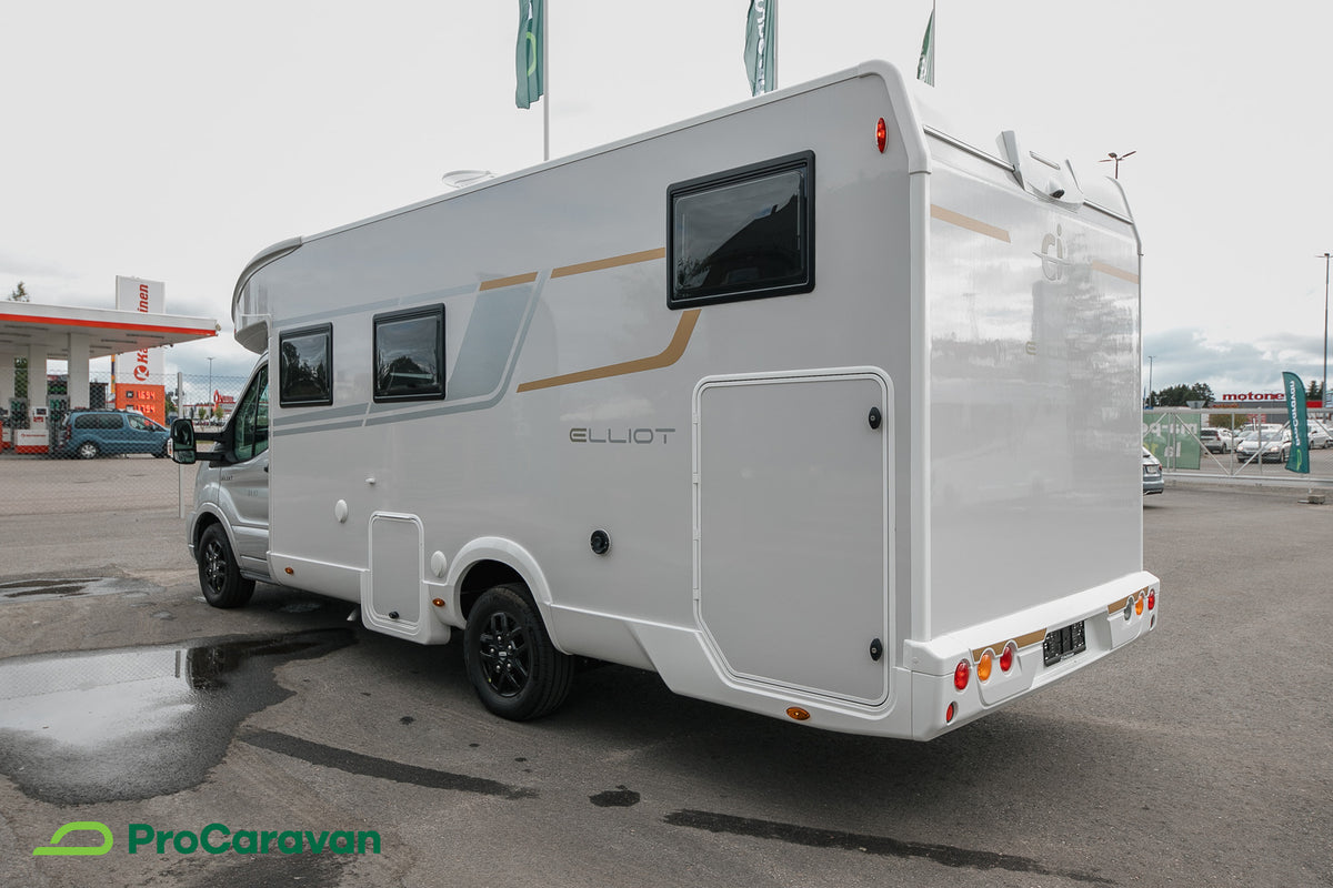 Ci Elliot 84 XT