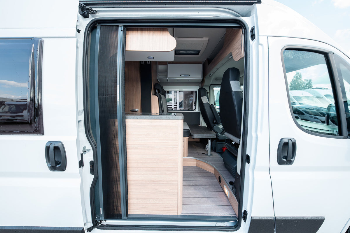 Weinsberg CaraBus 600 ME
