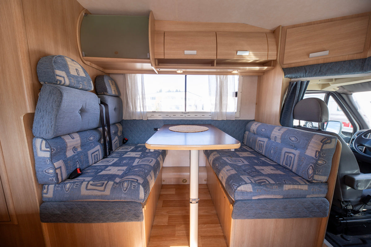 Rimor Sailer 645 TC
