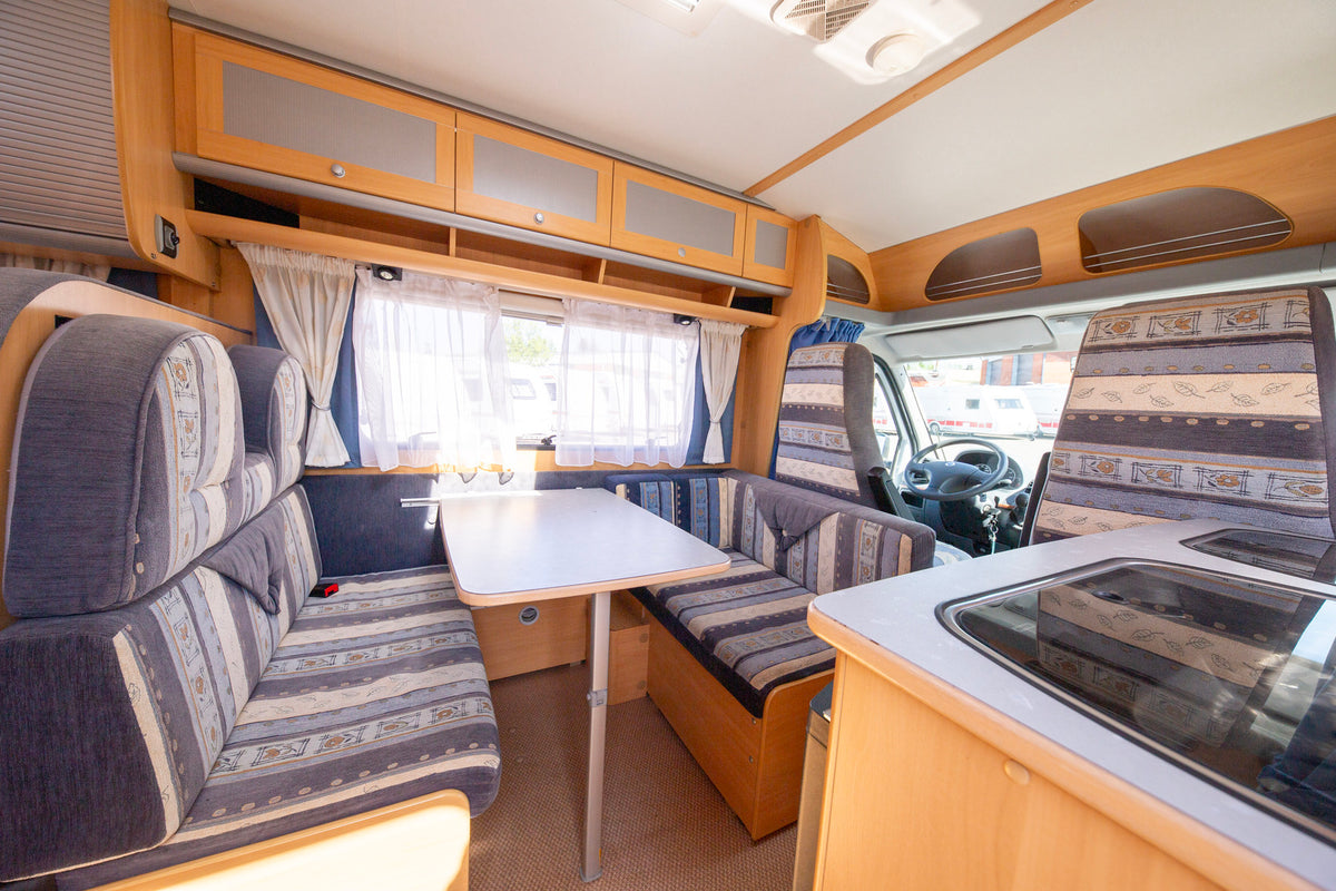 Dethleffs Advantage Comfort