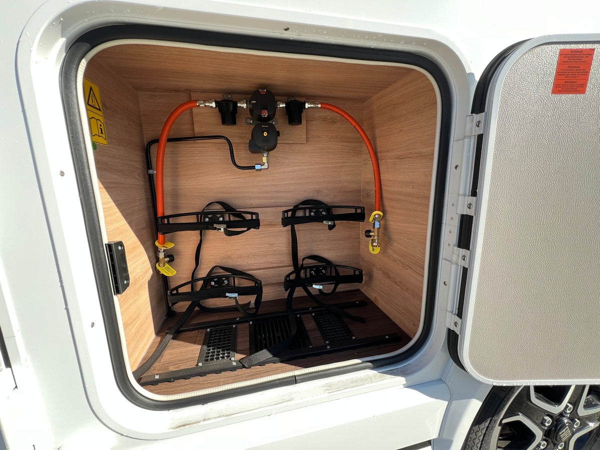 Knaus Live Ti 650 MF Platinum Selection