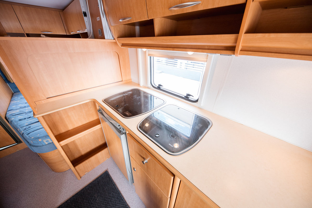 Knaus Eifelland