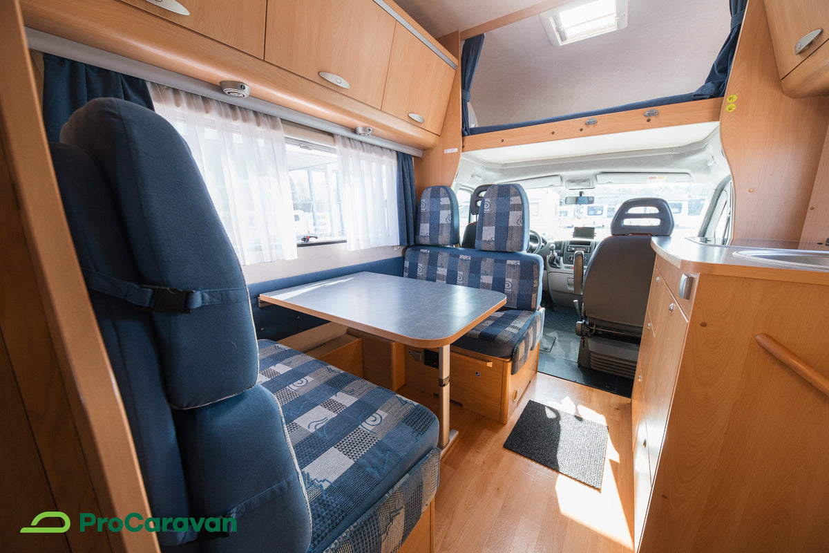 Adria A 576 DK