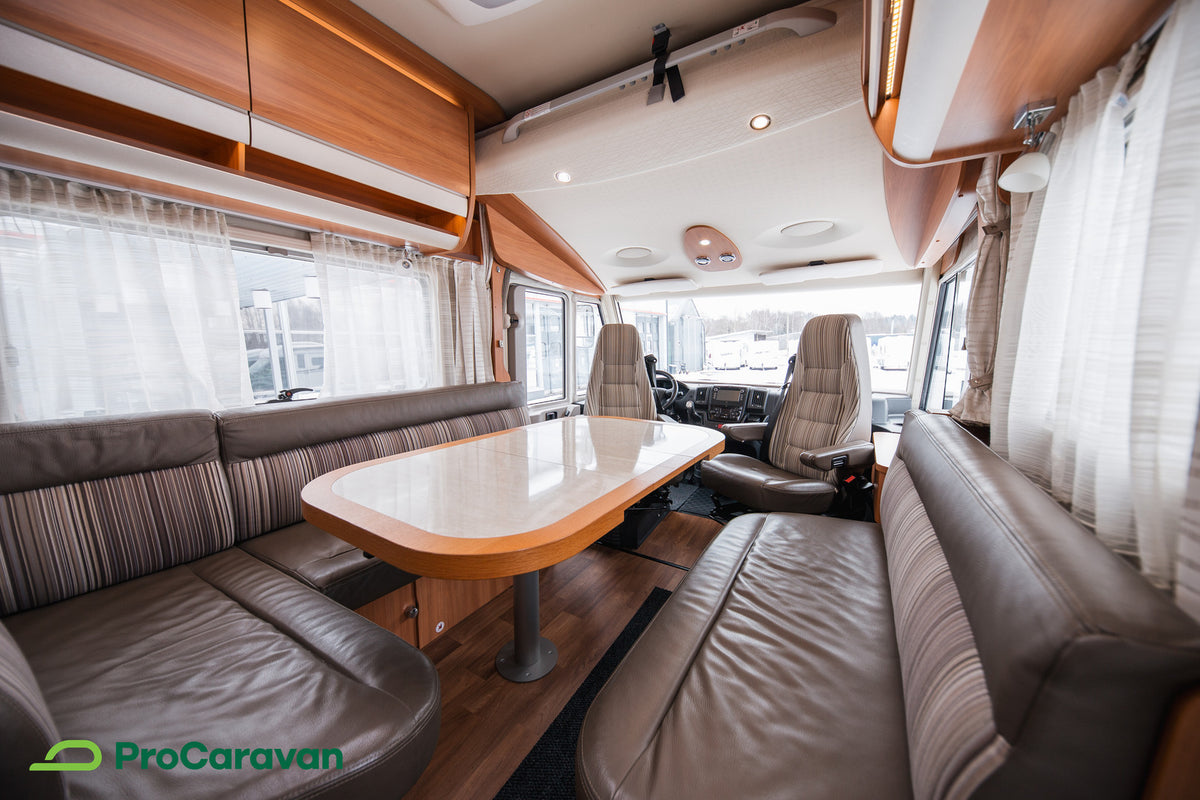 Hymer B 878 SL