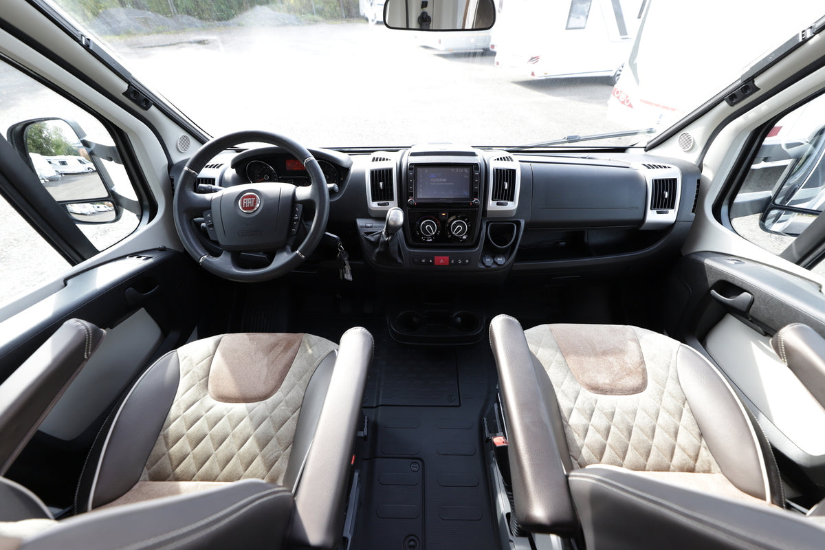 Knaus Sun Ti 650 MEG Platinum Selection