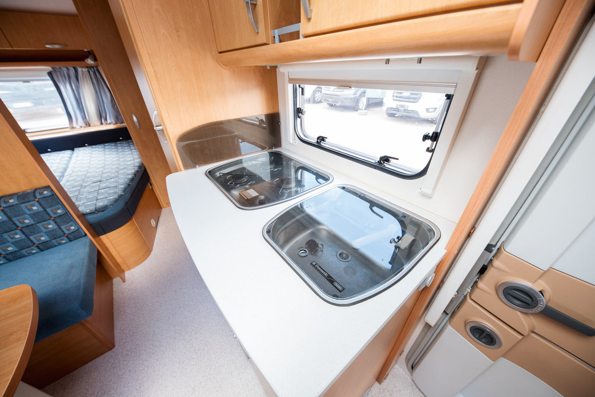 Knaus Eifelland-Holiday