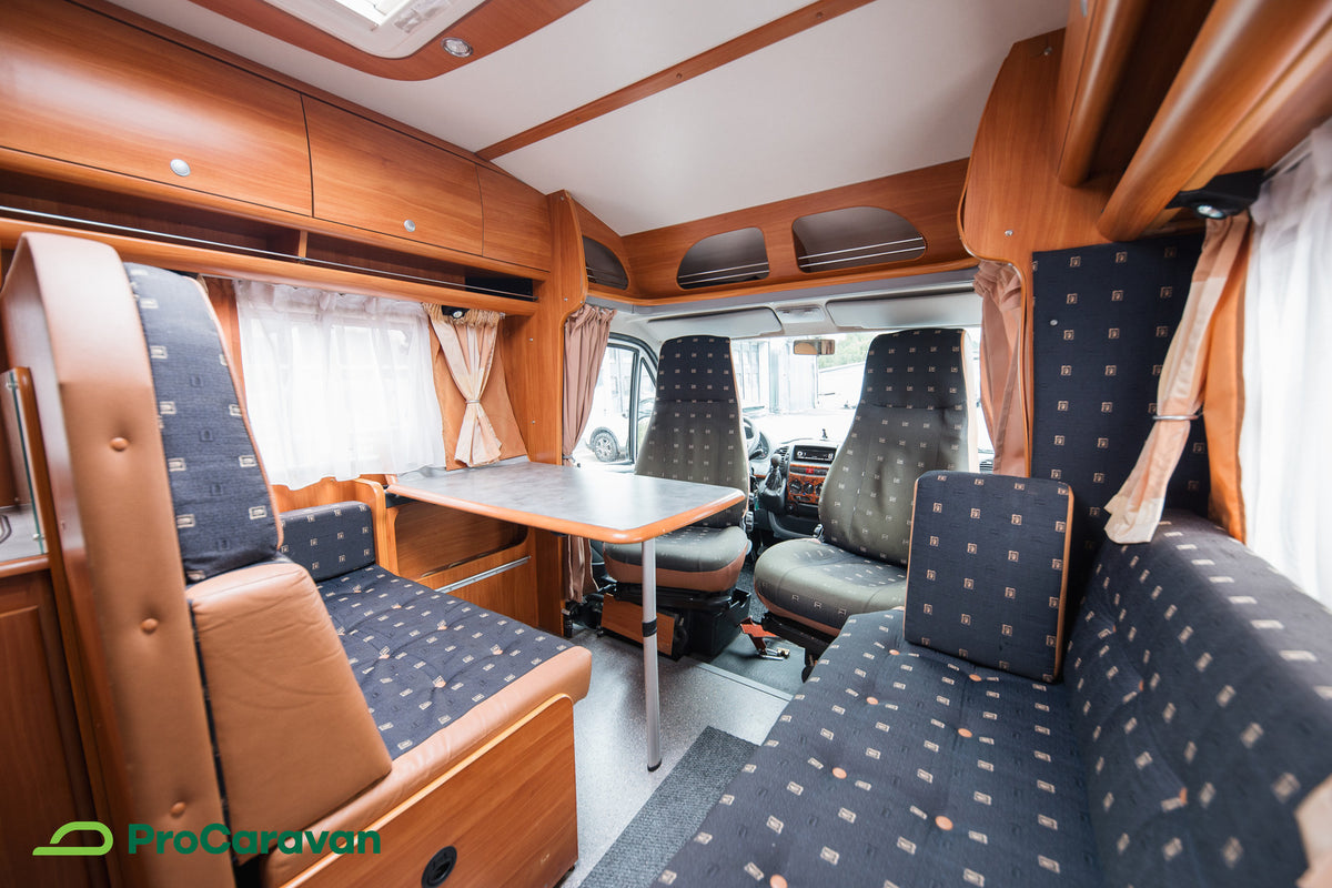 Dethleffs T6501B Elegance Advantage