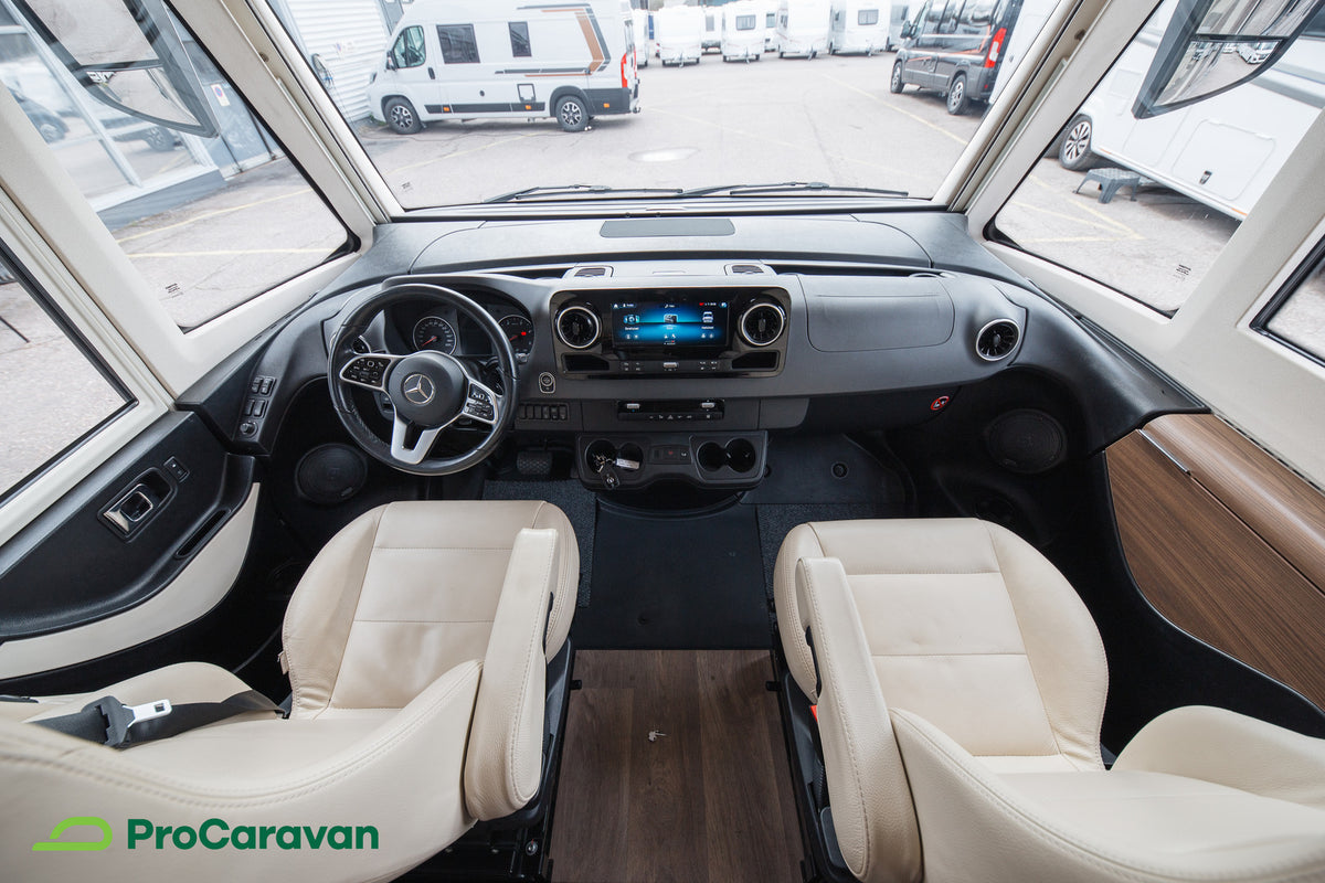 Hymer B 780 ML