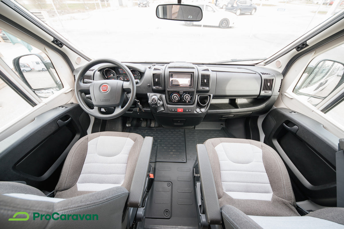 Adria Twin 600 SPB Plus