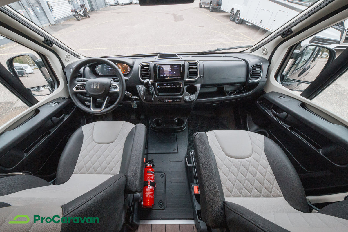 Weinsberg CaraBus 630 ME Edition [FIRE]