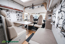 Lataa kuva Galleria-katseluun, Dethleffs Advantage 6501 i
