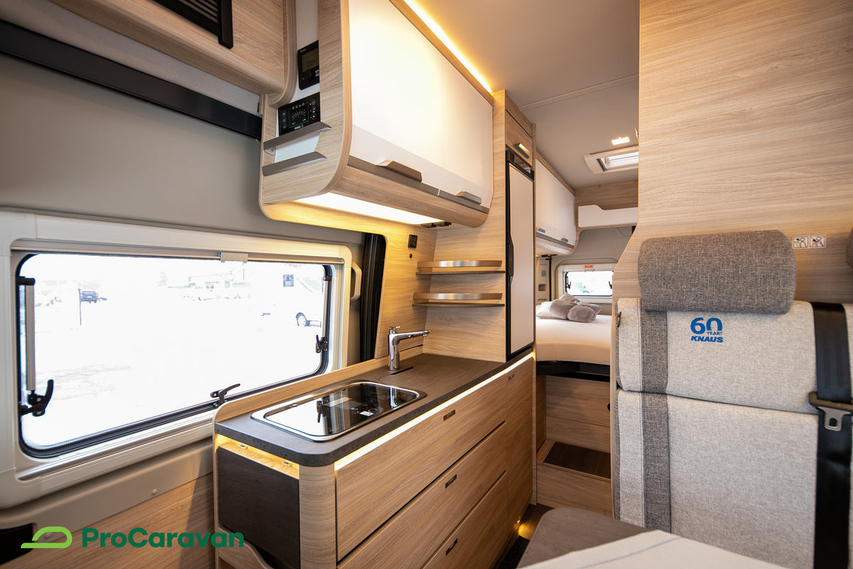 Knaus BoxStar 630 Freeway