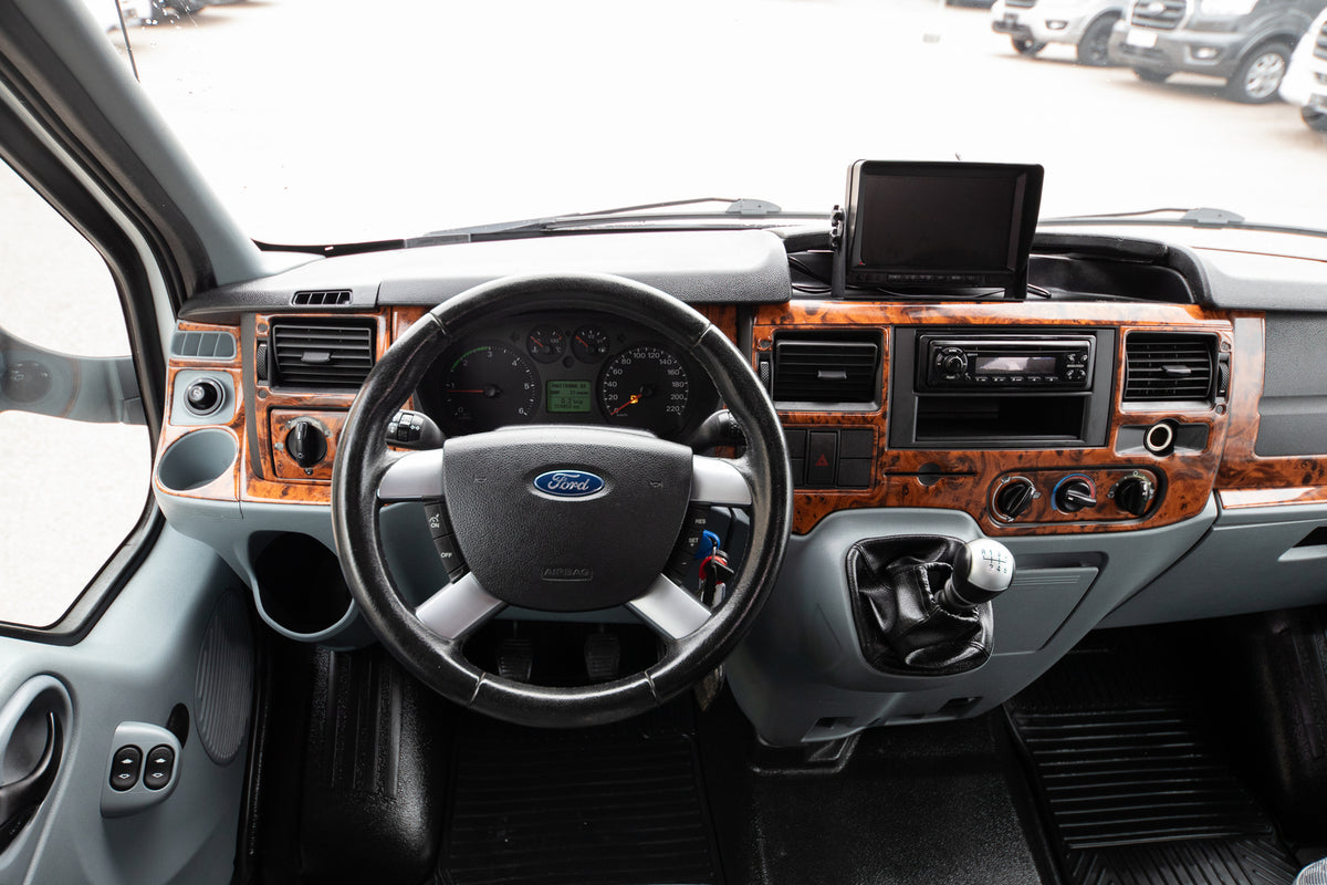 Dethleffs Fortero H6975