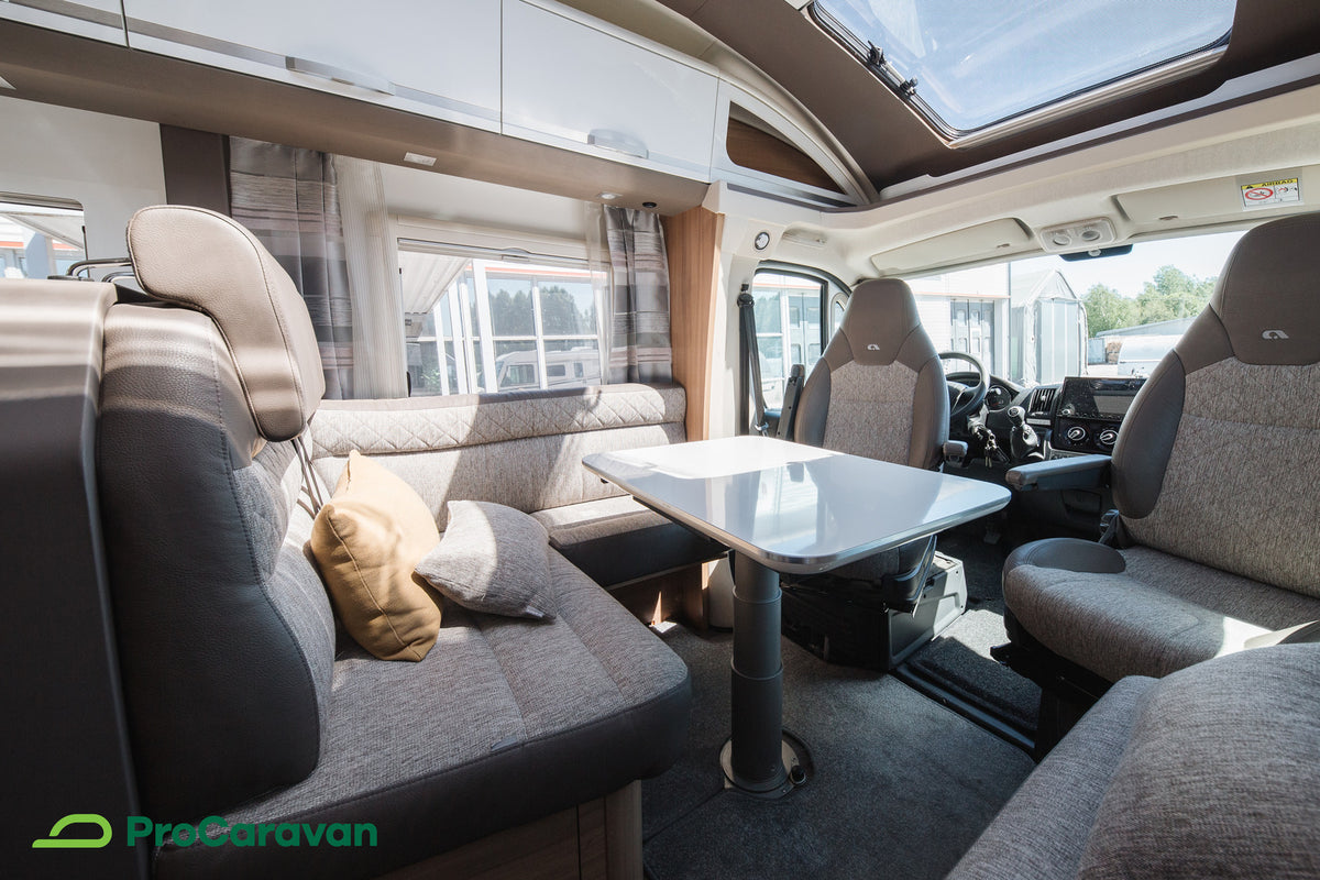 Adria Coral 670 SL Supreme