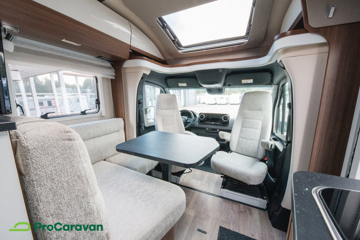 Hymer BMC T 580