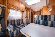 Ladda upp bild till gallerivisning, Hymer Tramp T655 M
