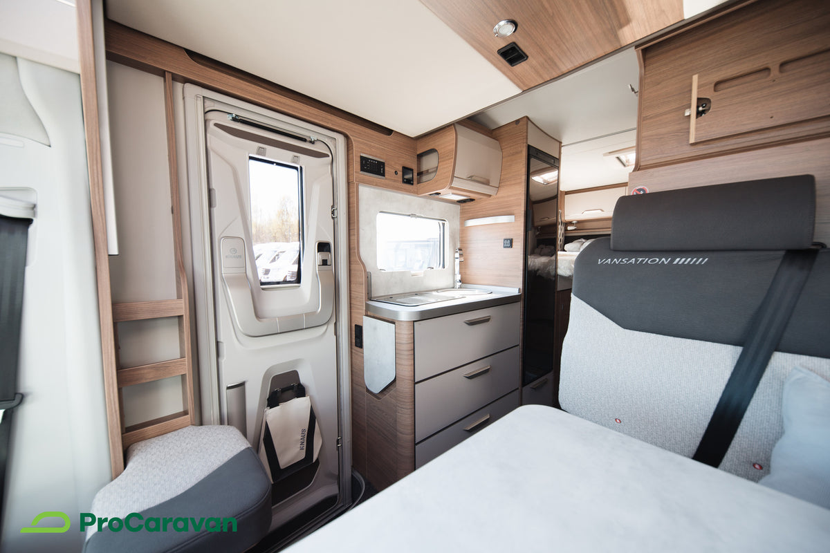 Knaus Van Wave MAN 640 MEG Vansation