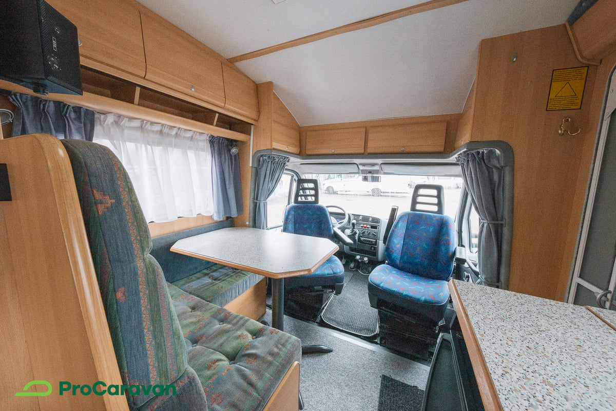 Dethleffs Globetrotter Esprit