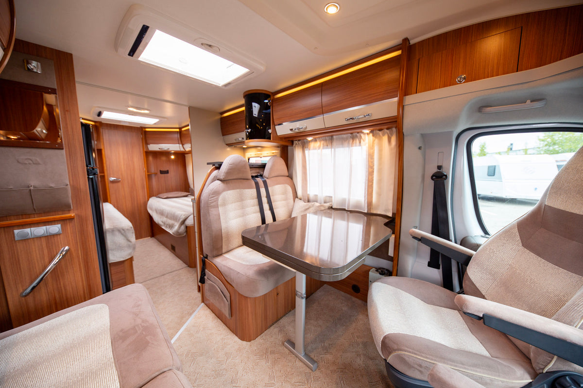 Adria Coral S 670 SLT
