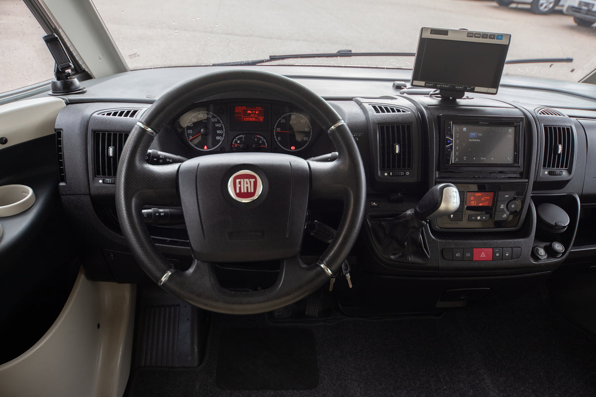 Burstner I 810 Elegance