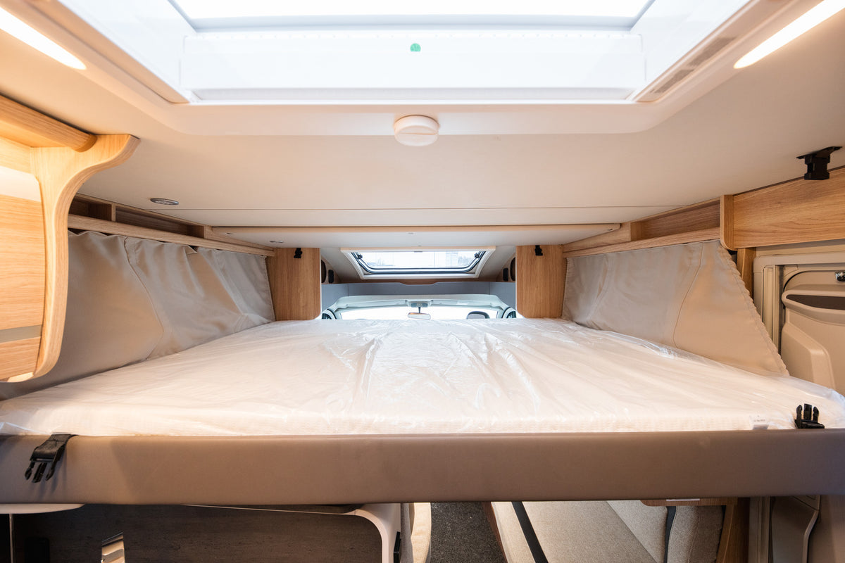 Knaus Sky Ti 650 MF Platinum Selection