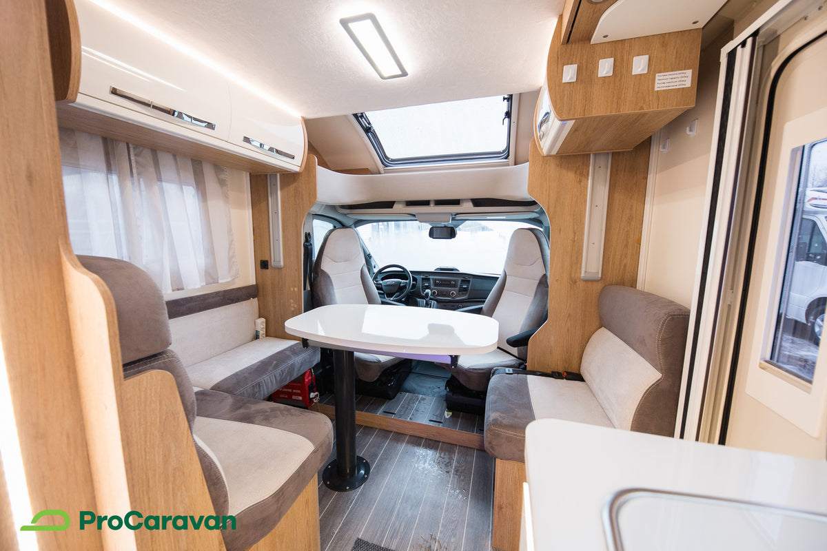 CI Elliot 85 XT