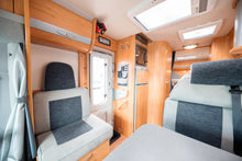 Lataa kuva Galleria-katseluun, ADRIA Coral S 670SL
