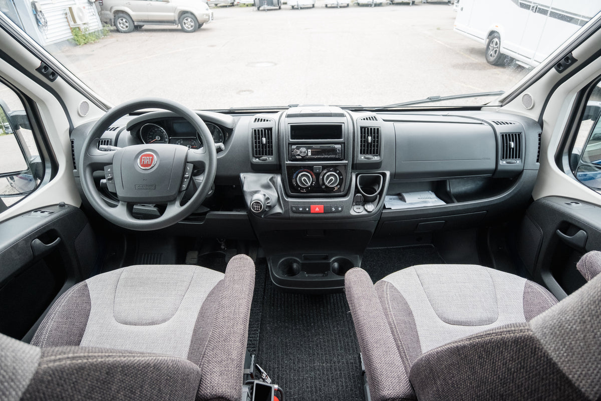 Weinsberg Carabus 540 MQ Edition Scandic