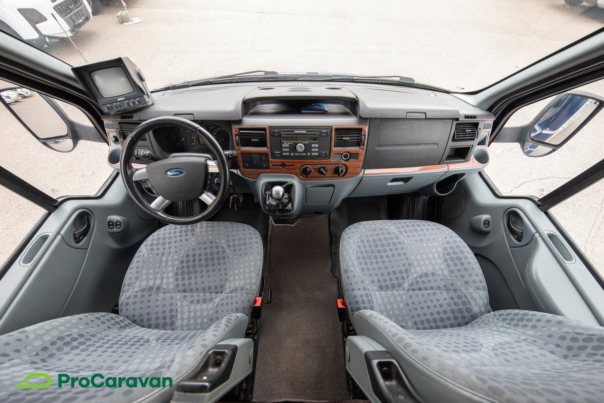 Hymer T 652 CL