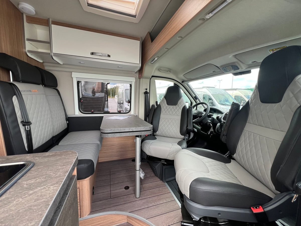 Weinsberg CaraBus 630 ME EDITION [FIRE]