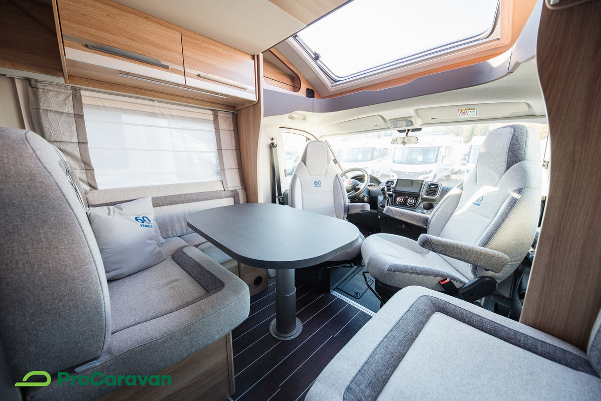 Knaus Sky Wave 700 MEG 60 Years
