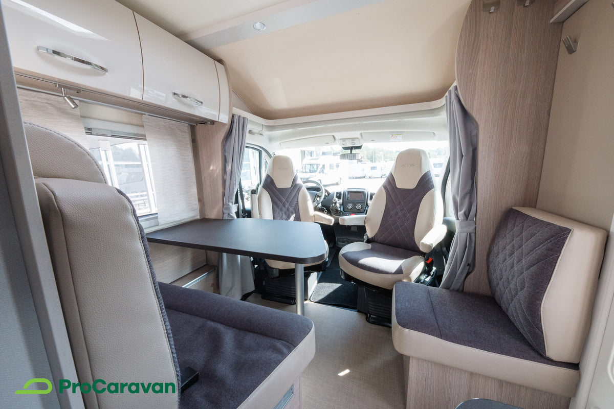 Bürstner Nexxo Van T 690 G Active