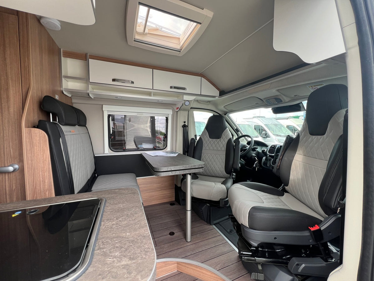 Weinsberg CaraBus 600 MQ Edition [FIRE]