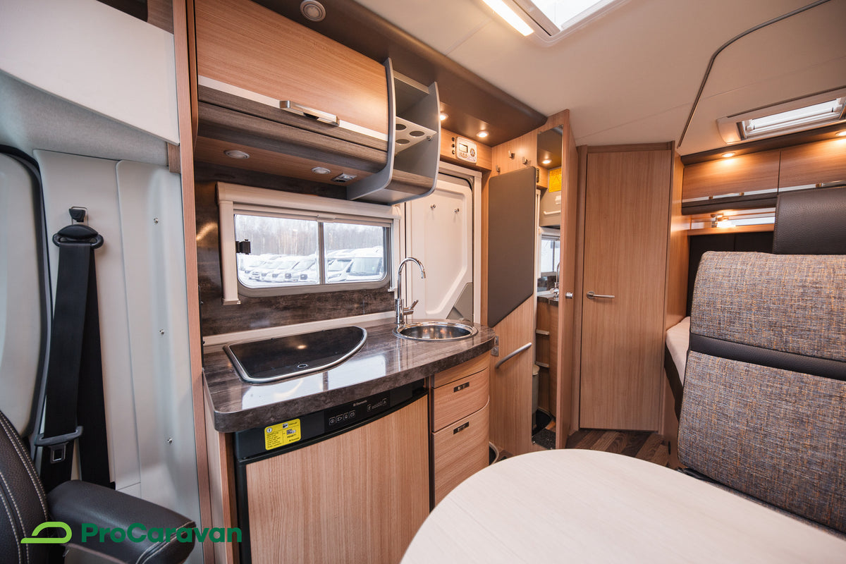 Knaus Sky Ti 550MF Scandinavian Selection