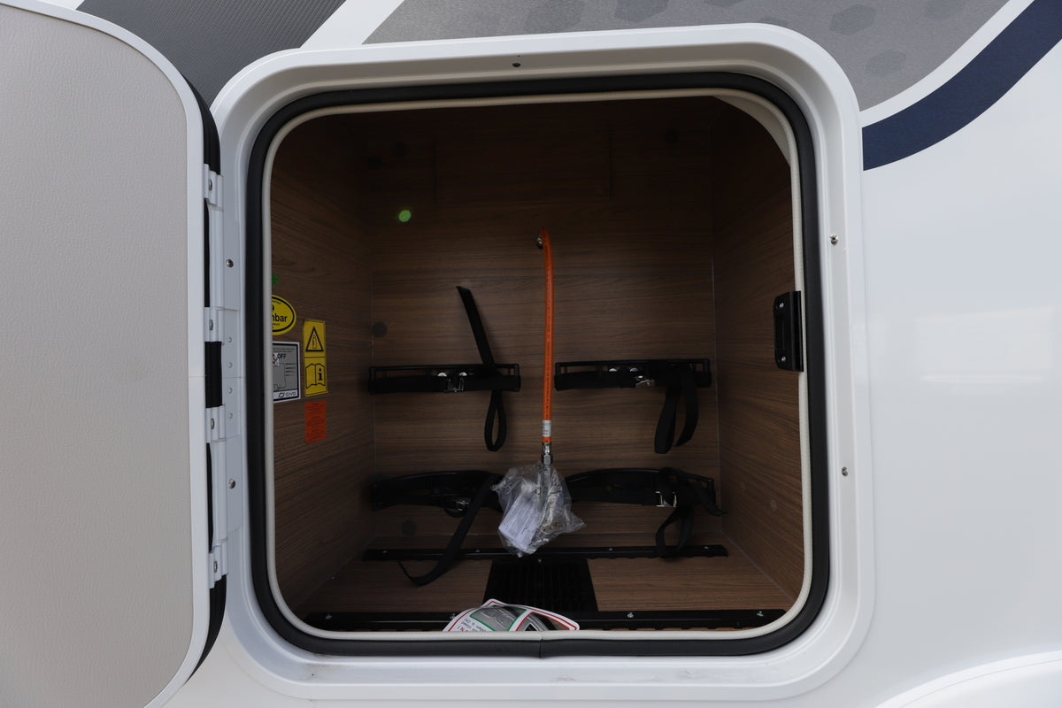 Knaus Van Ti 550 MF Vansation
