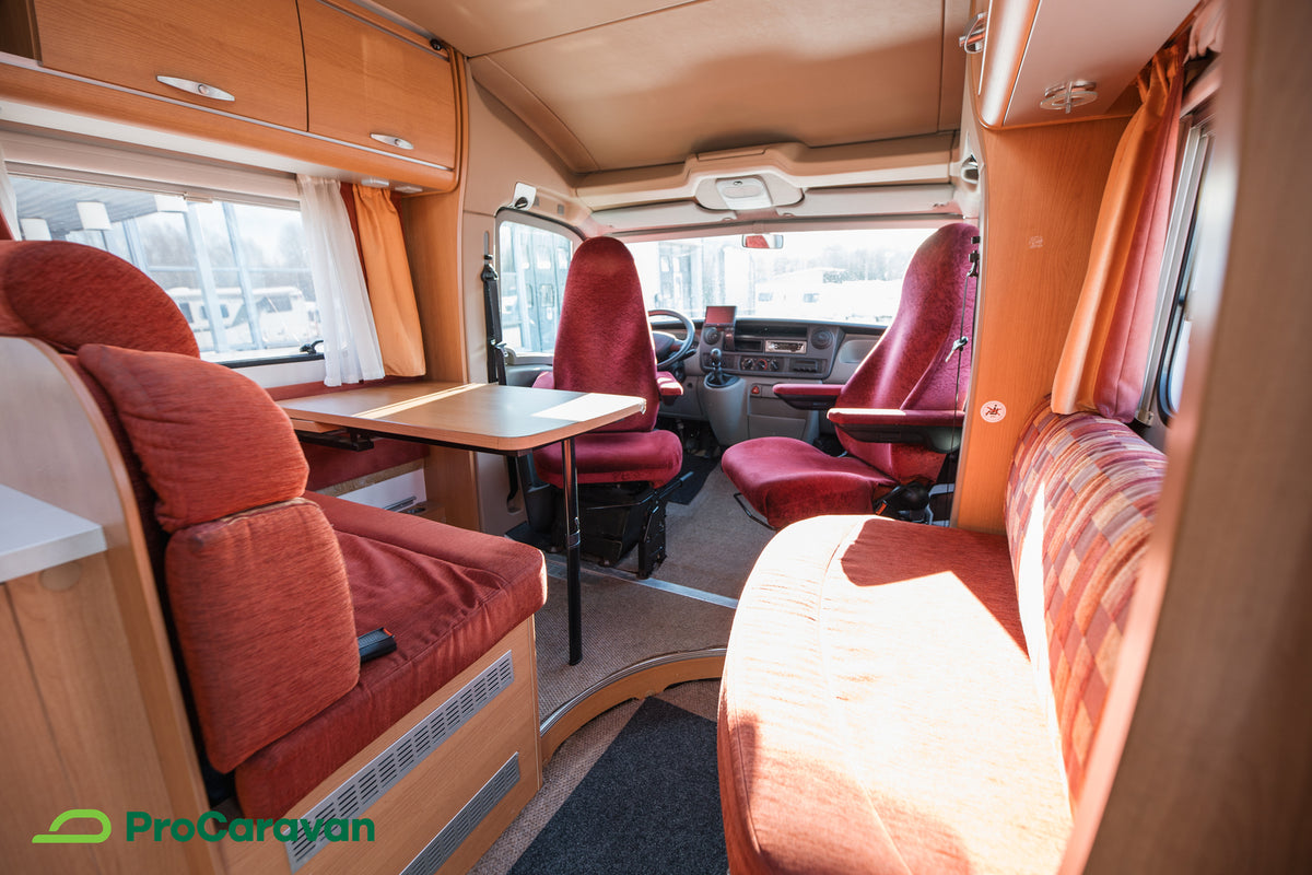 Knaus Sun TI 650 MF