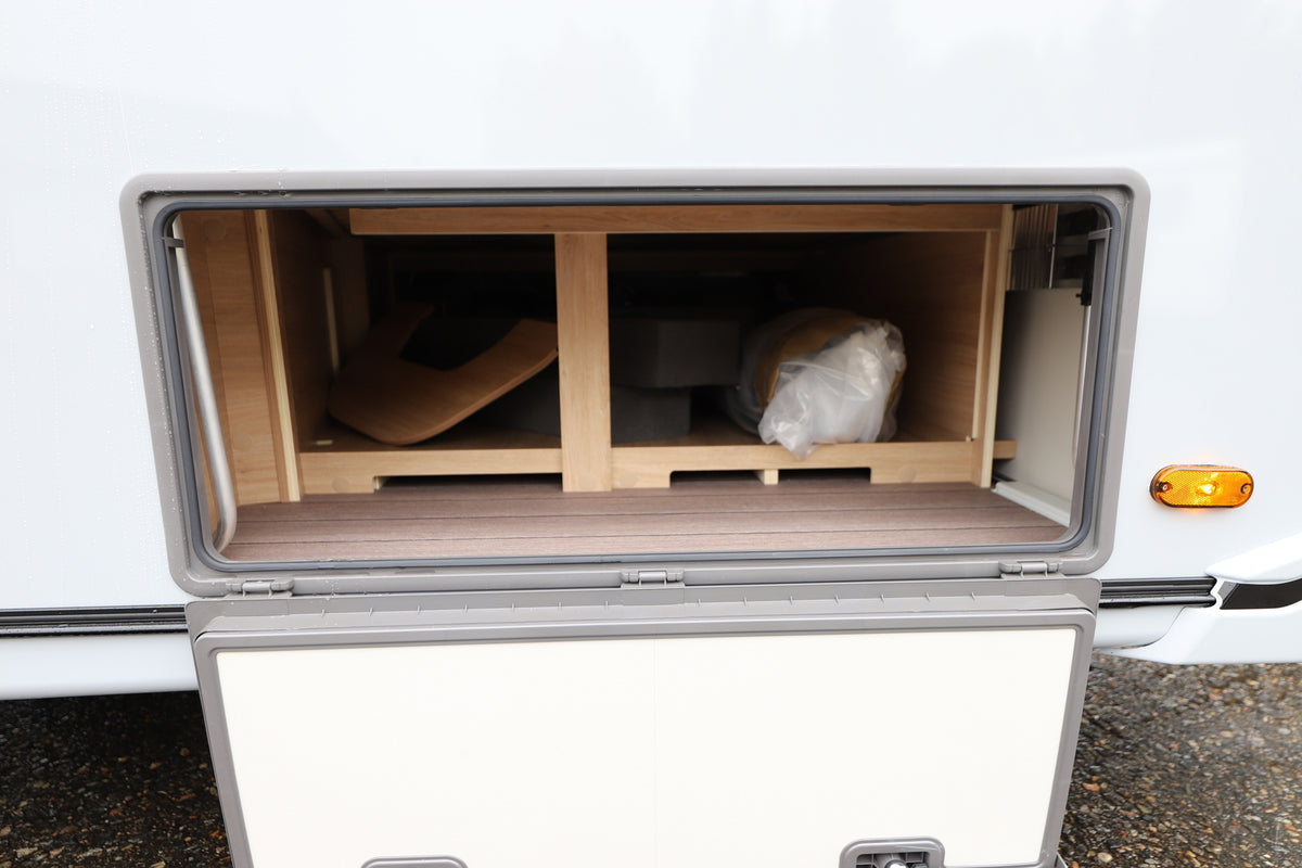 Knaus Südwind 60 Years