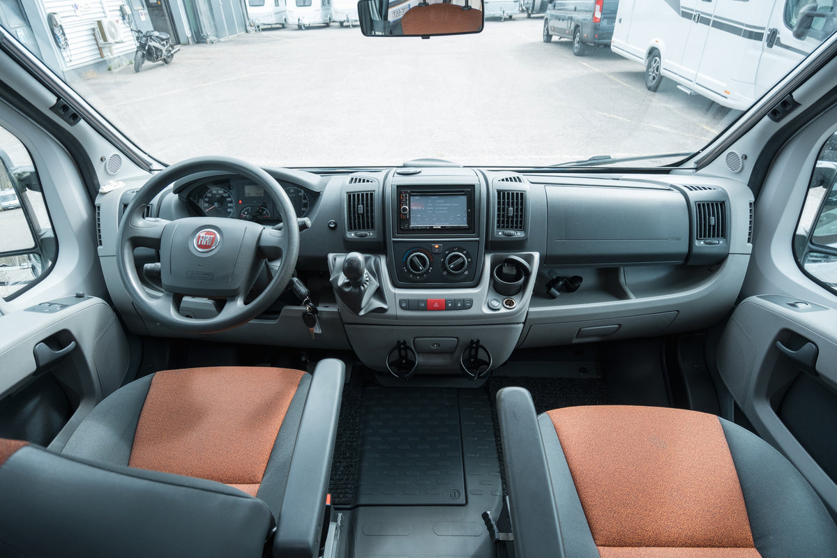 Adria Twin 640 SL