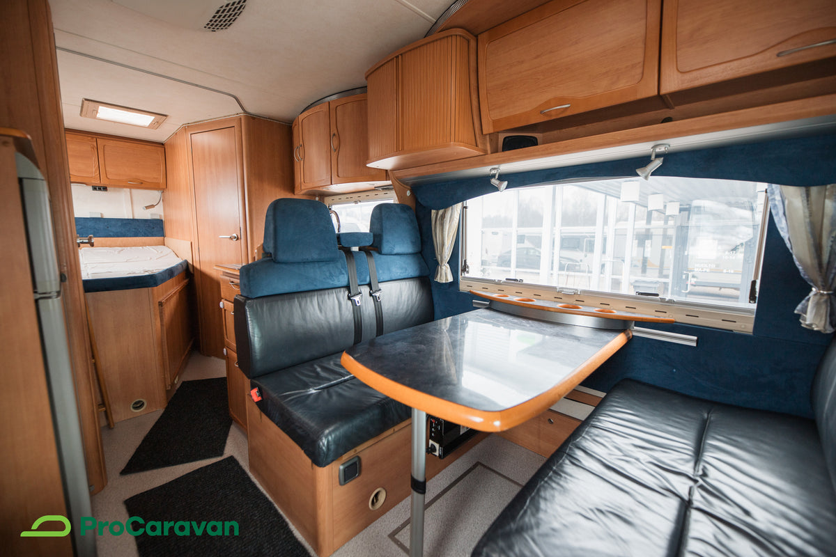 Euramobil Contura 702