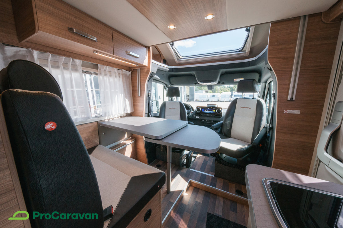 Weinsberg CaraCompact Suite MB 640 MEG Edition [PEPPER]