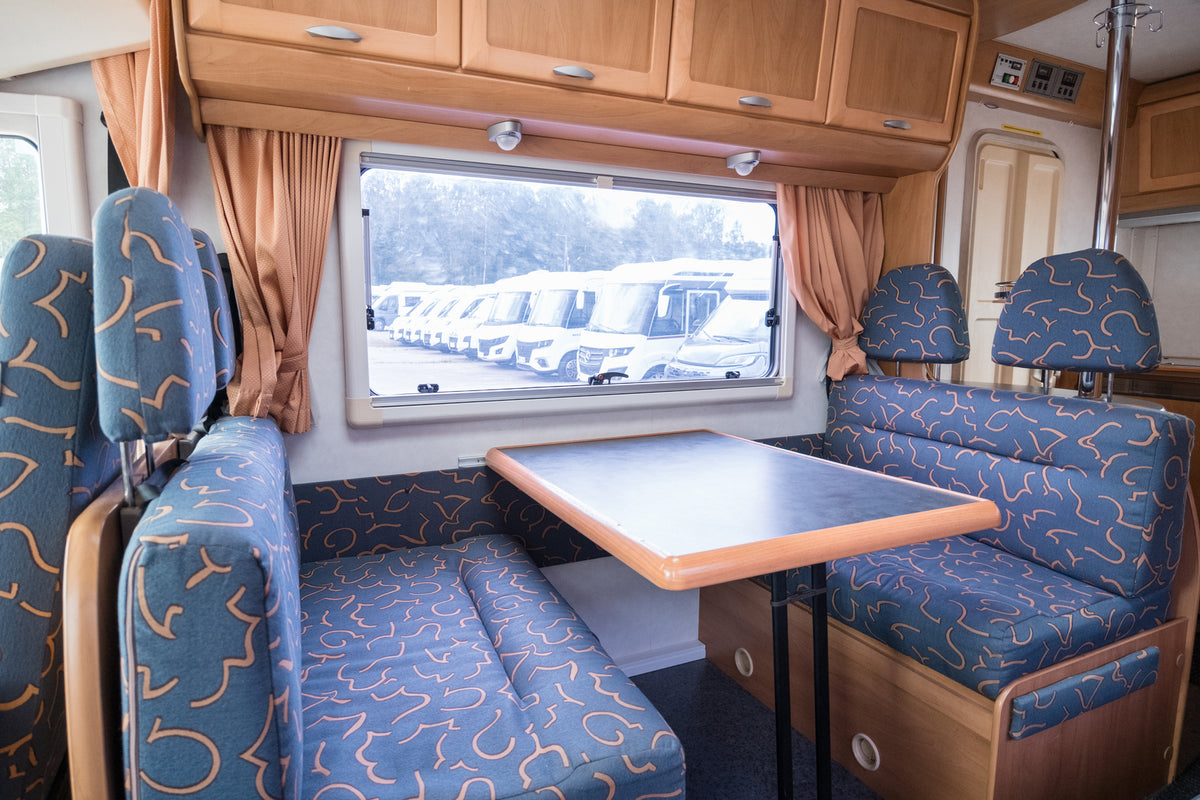 Hymer B 544