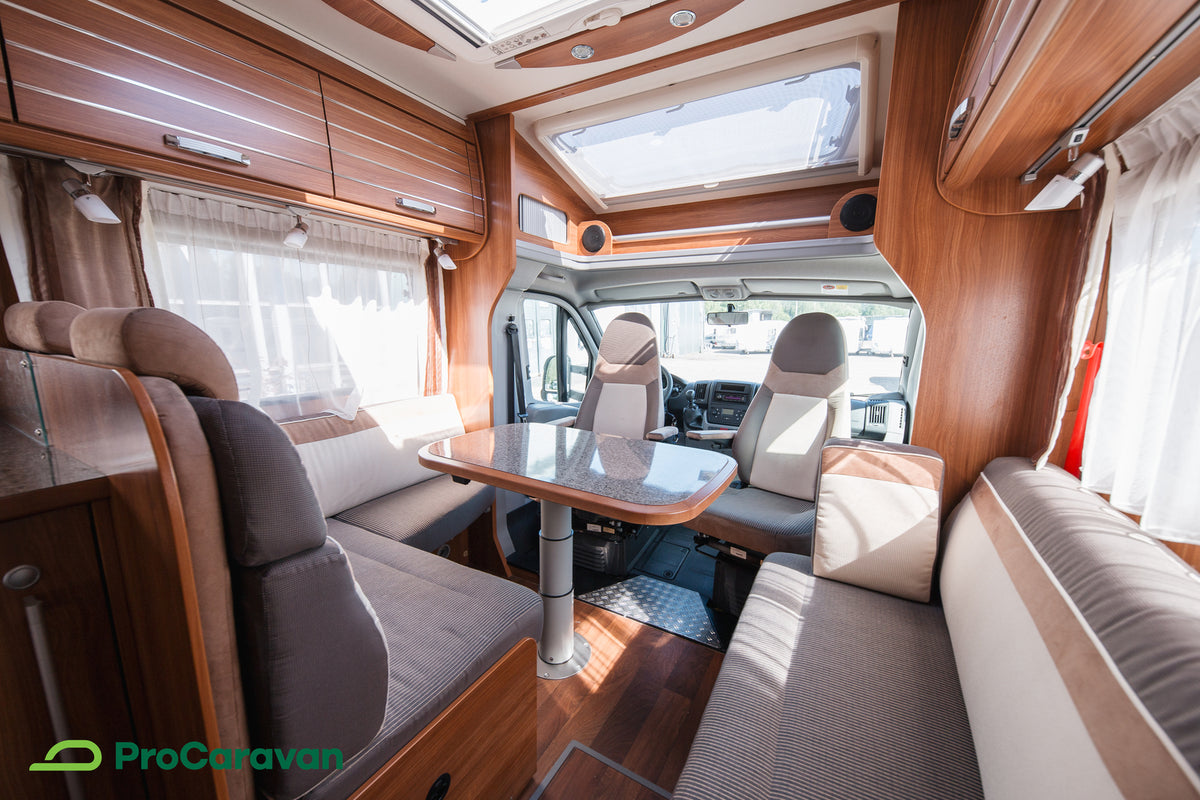 Dethleffs T6700 Esprit