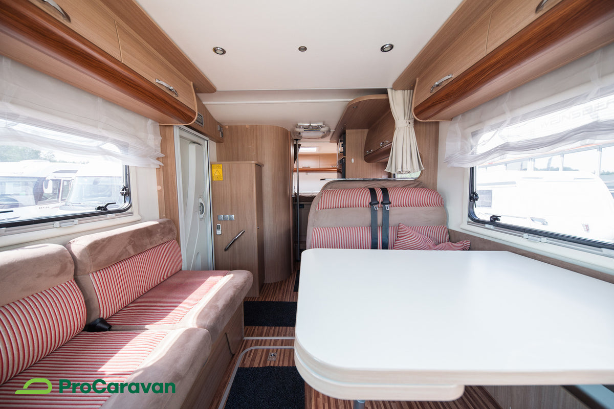 Adria Matrix Axess M 680 SP